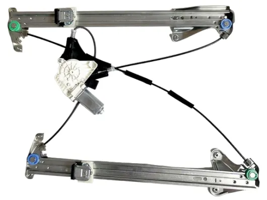 Mercedes-Benz A9607201246 lango pakėlimo variklis dešinėje pusėje