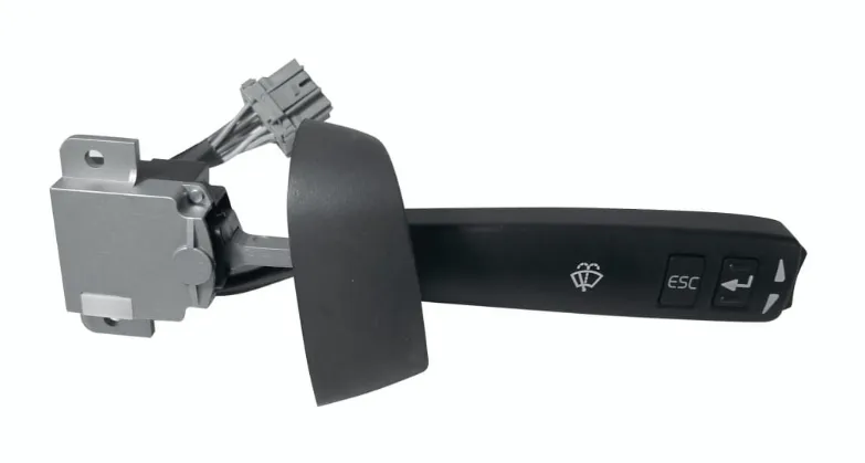 Priekinio stiklo valytuvo jungiklis/20553740 „Volvo B/FH/FM/NH“